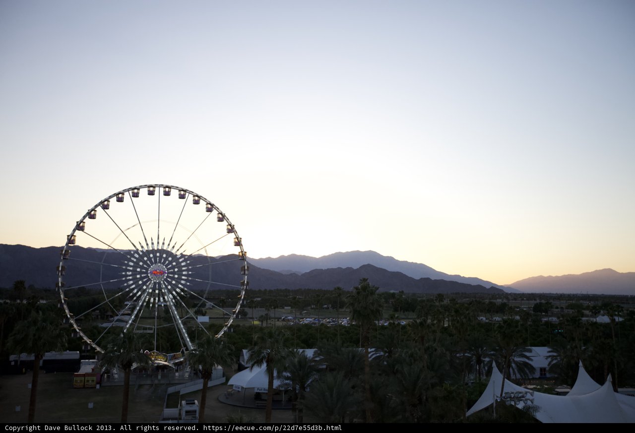 Fun at Sunset