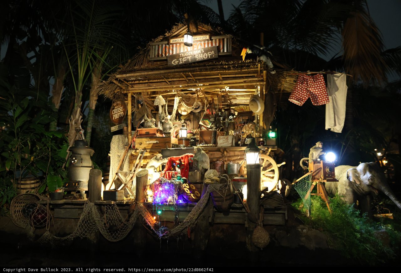 Pirate's Cove Delight