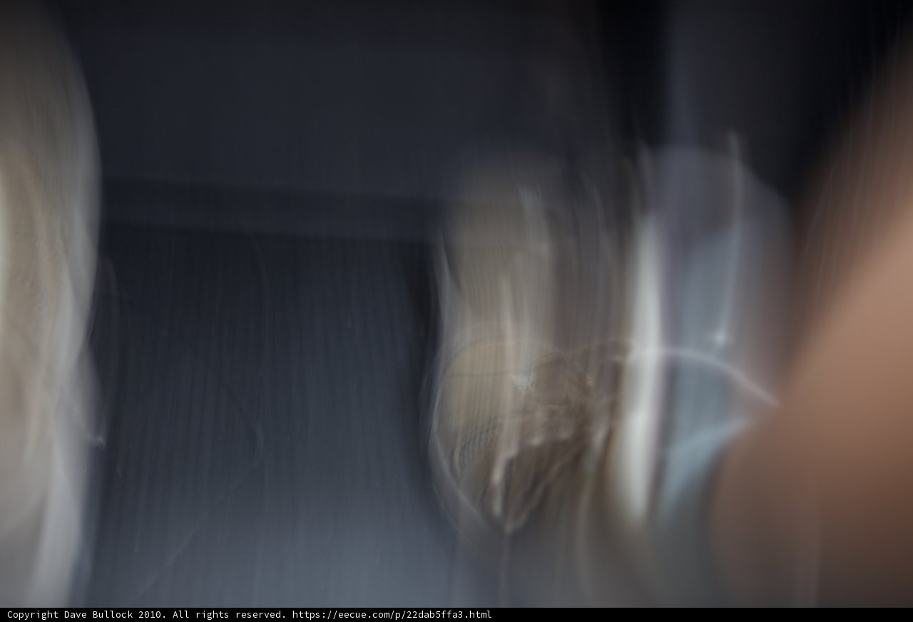 Darkened Step
