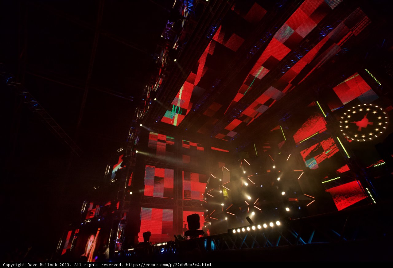 Urban Nightlife at Coachella