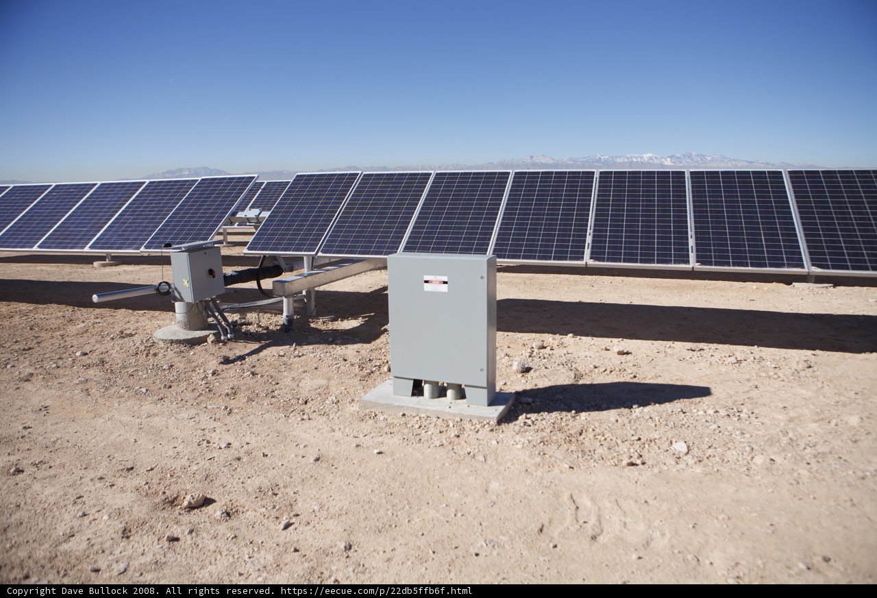 Harnessing the Power of the Sun