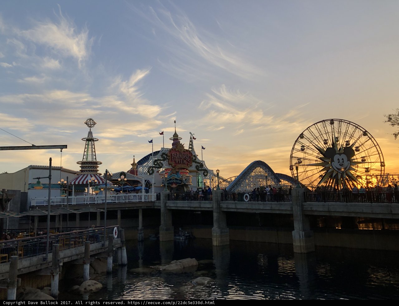 Fun and Games at the Waterfront