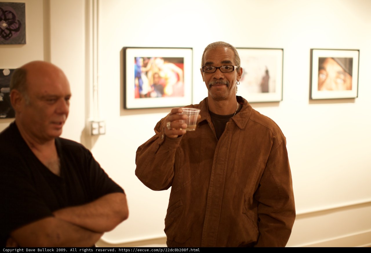 Artistic Encounters