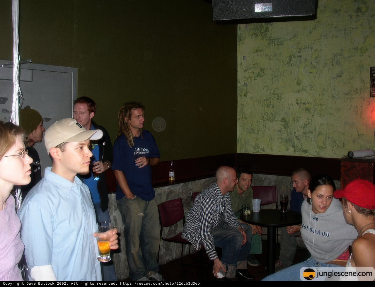 Drinks and Cheers at the Urban Club