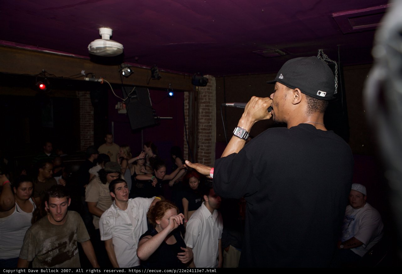 Spotlight on the Urban Entertainer