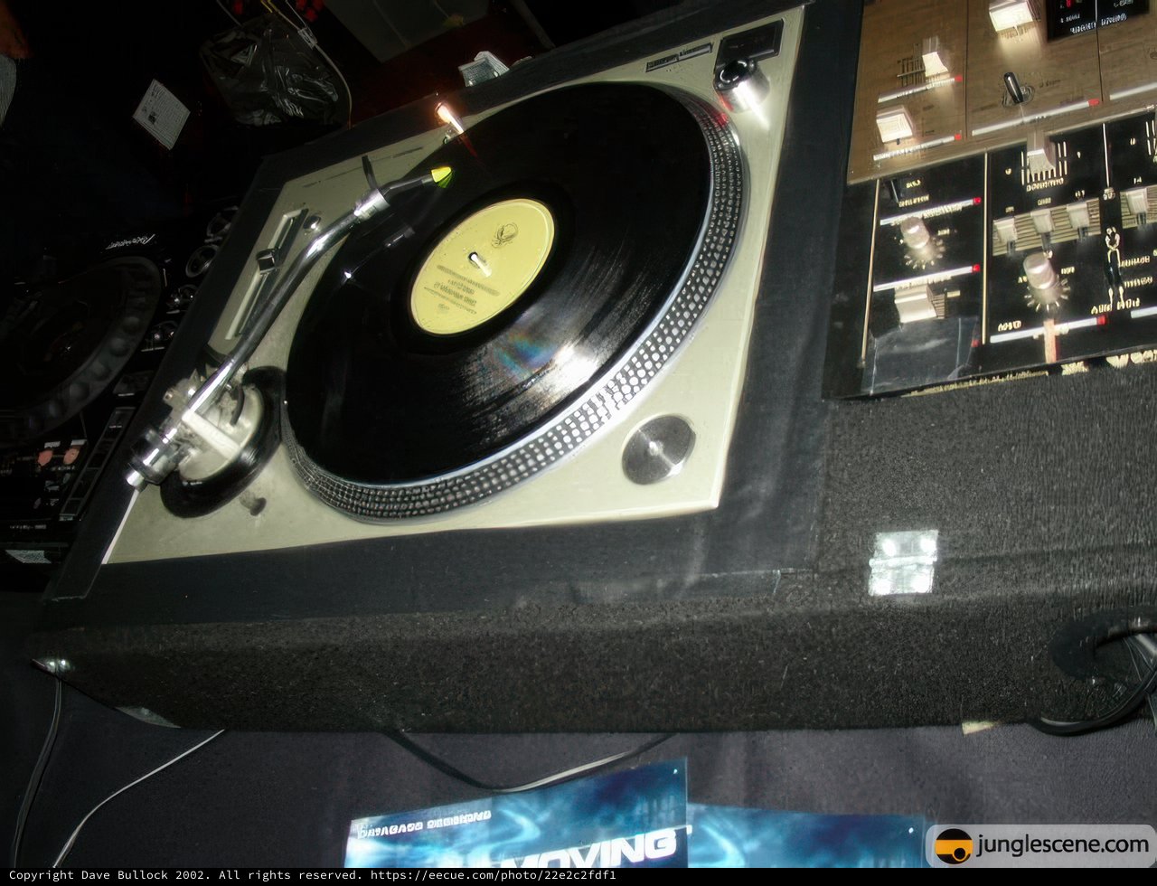 The Ultimate DJ Setup