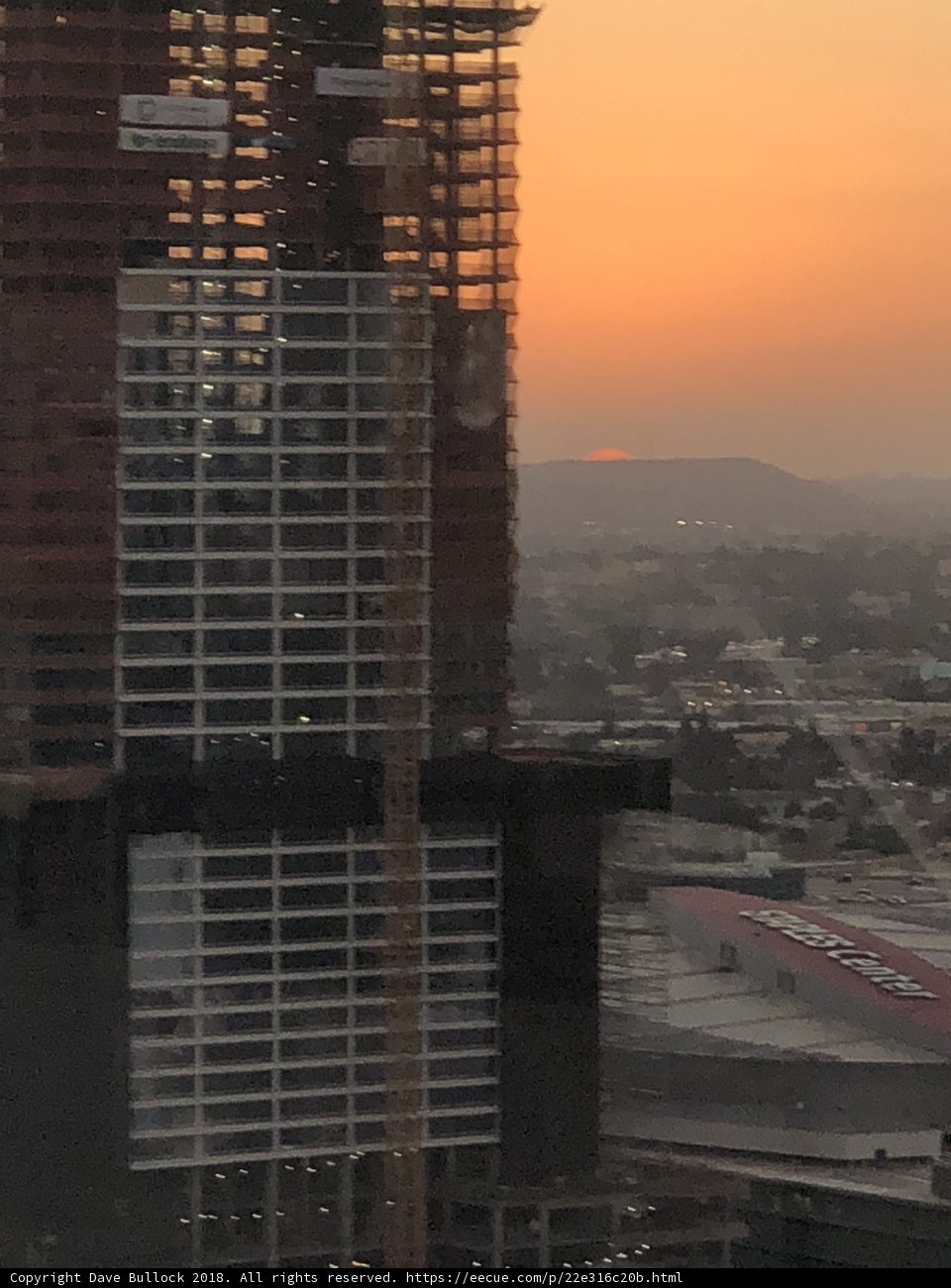 Rising High in the City