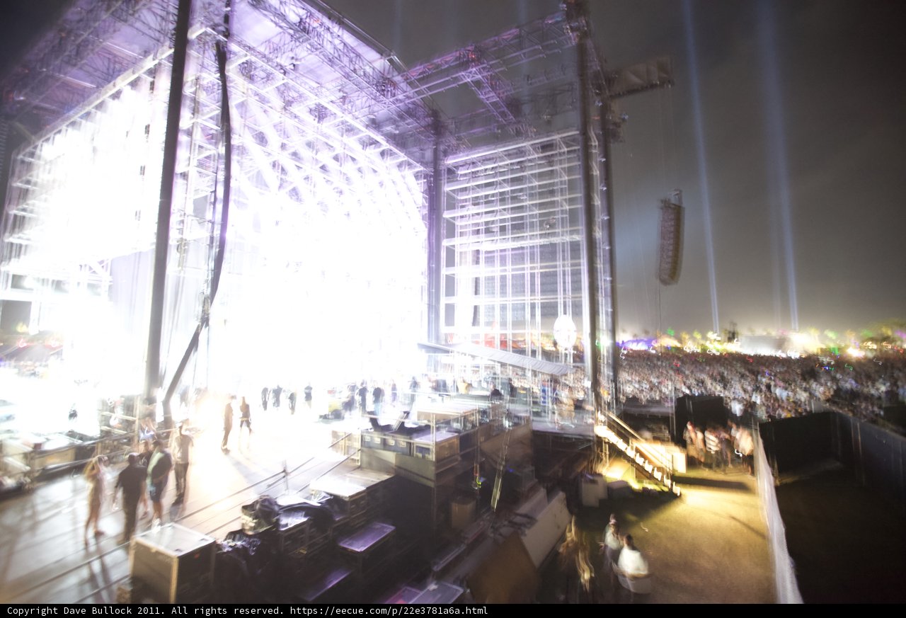 Lights on the Crowd