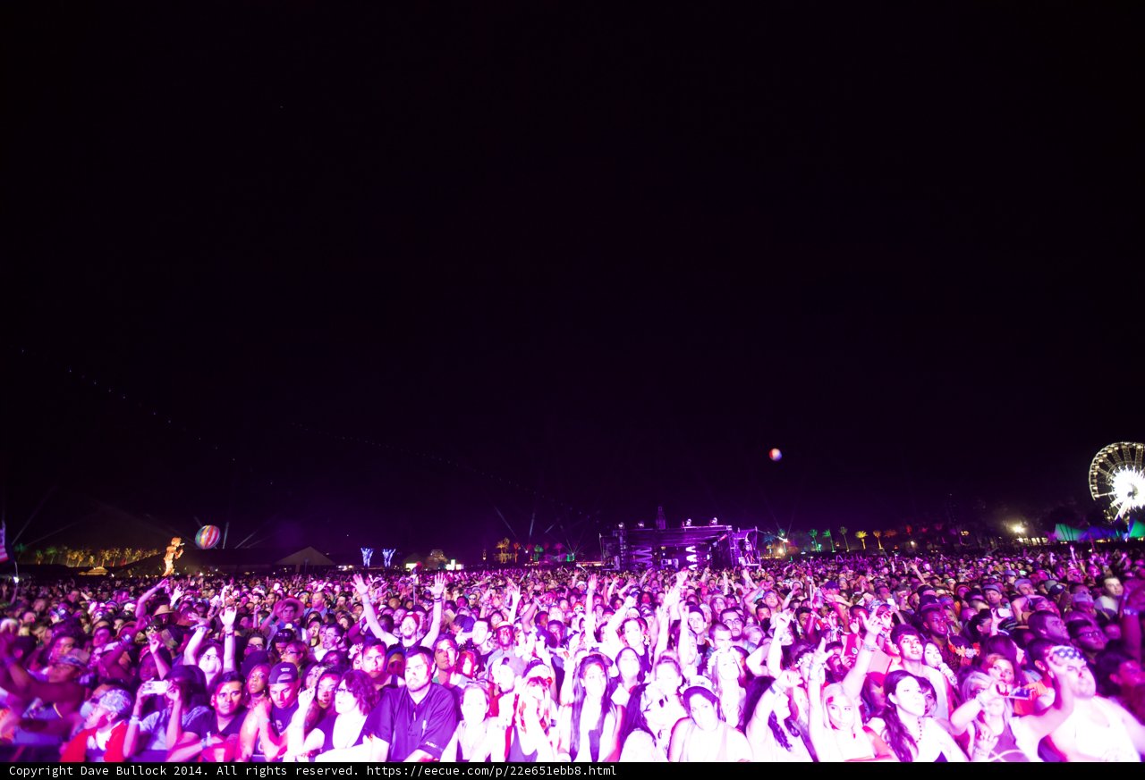 Electric Crowd