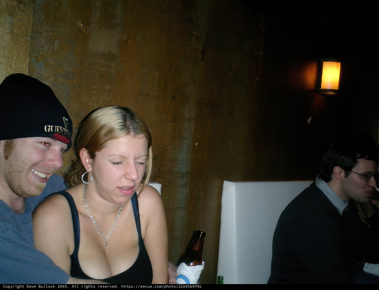 Drinks and Conversations