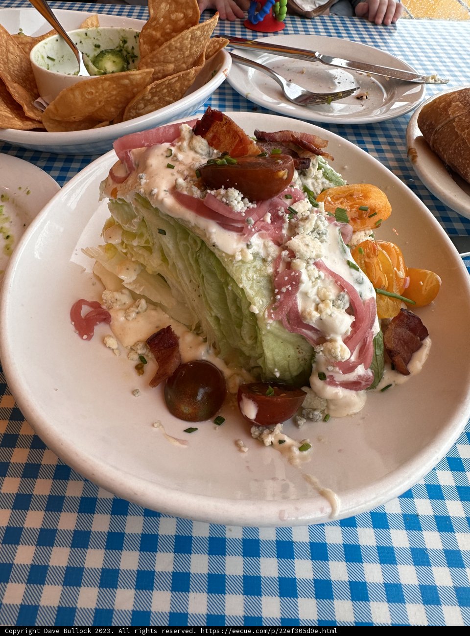 Brunch for Three