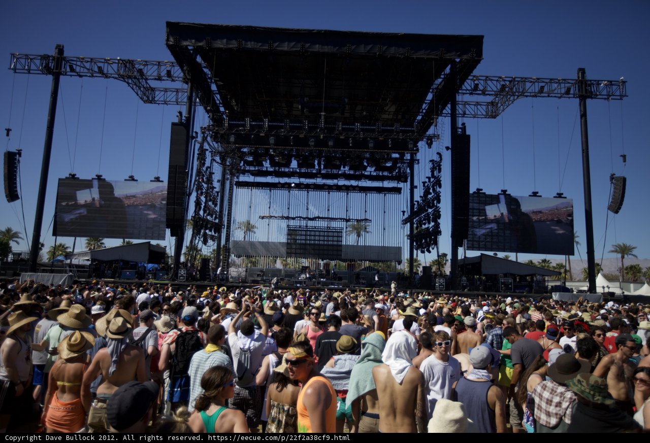 Coachella 2012: A Jam-Packed Audience