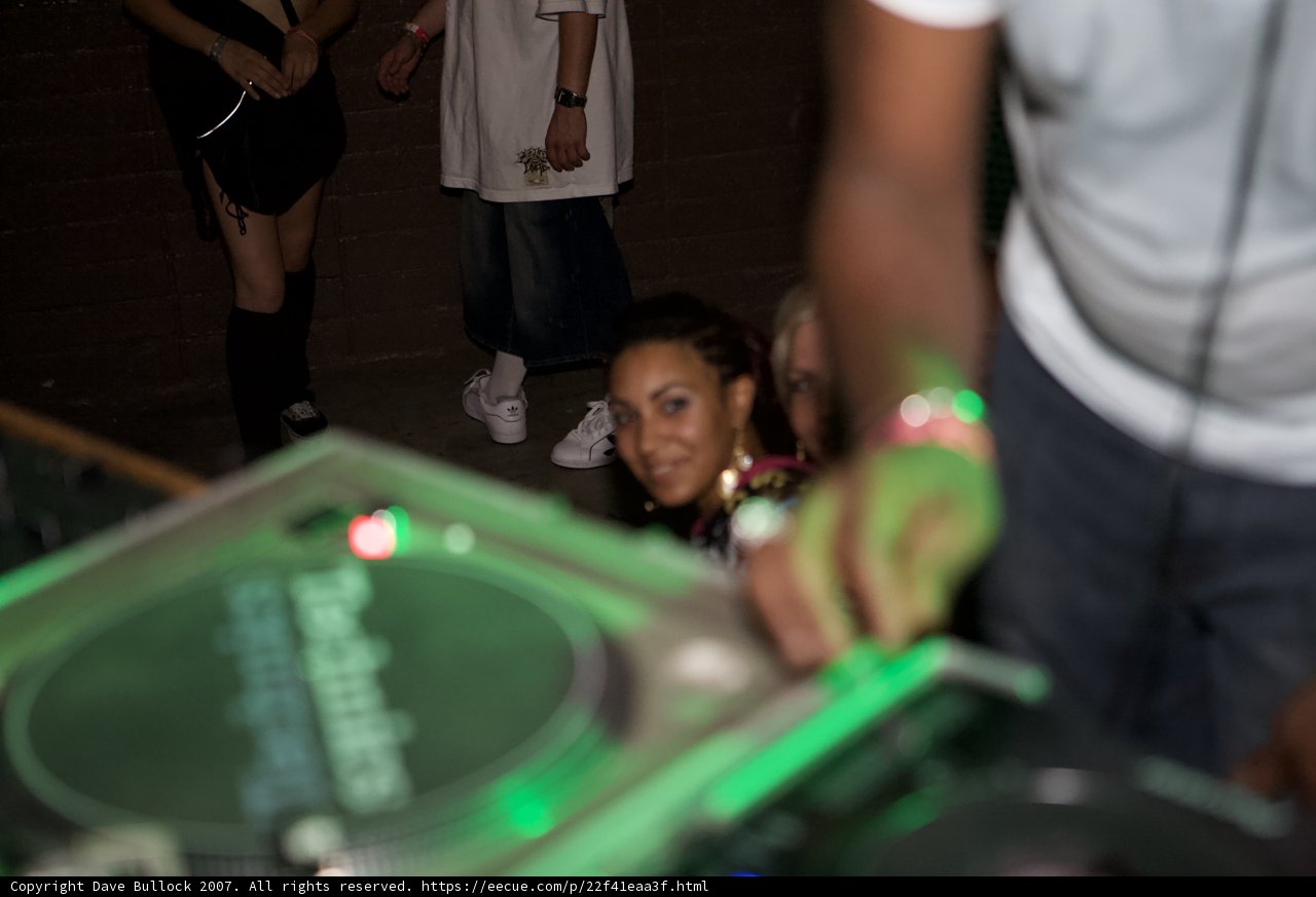 DJ Lady
