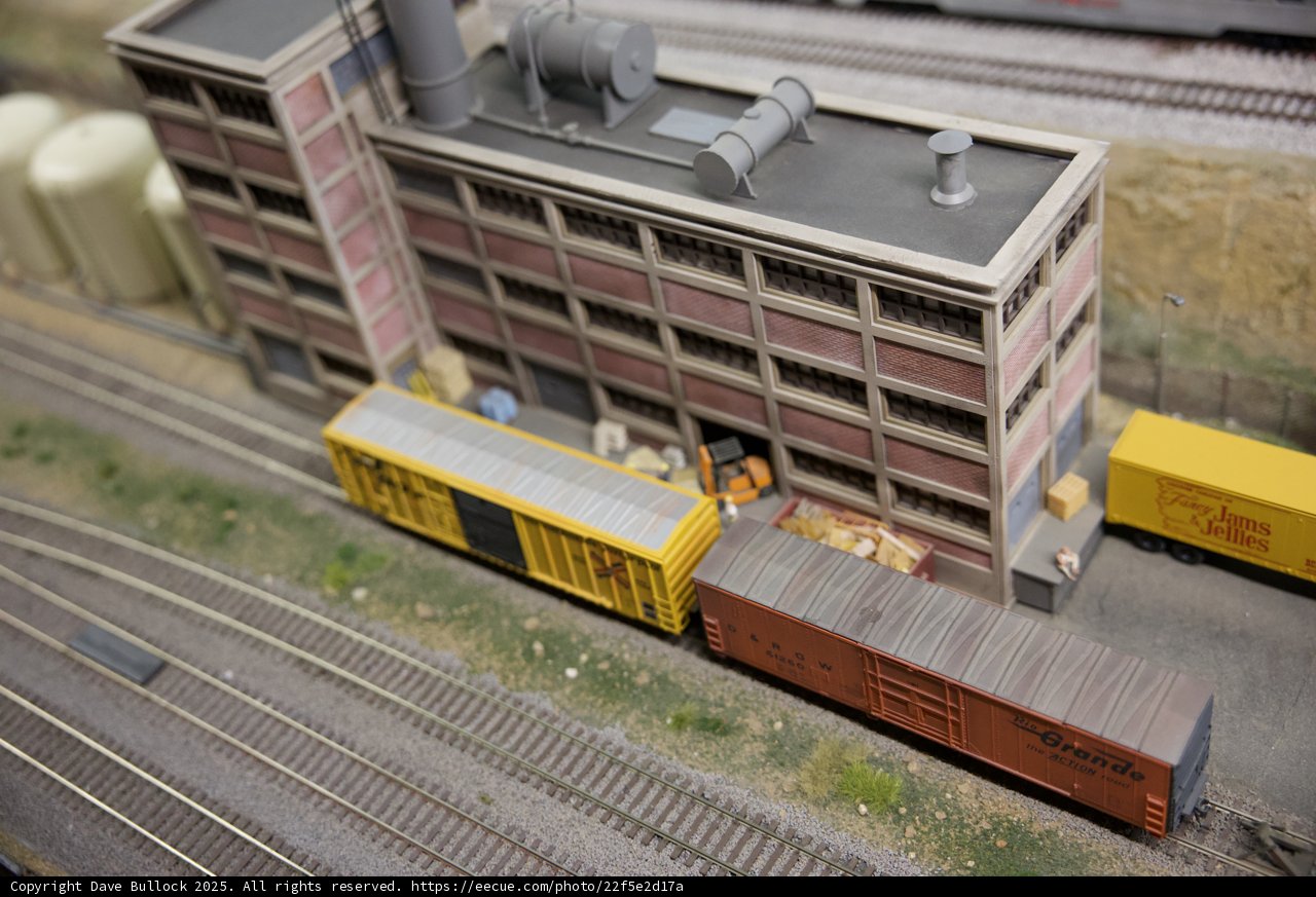 Miniature Marvels at the Crocker Model Train Club