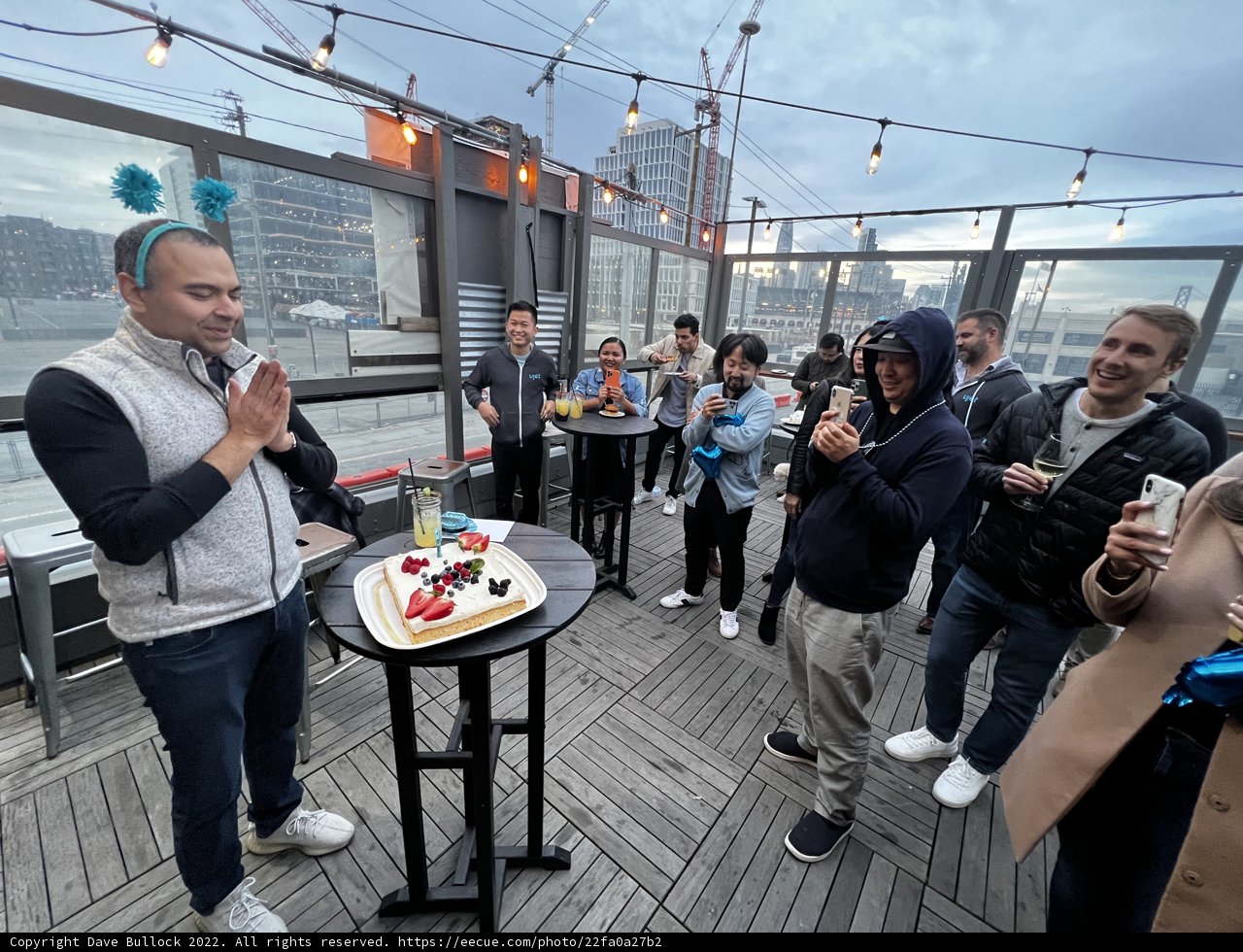 Birthday Celebrations