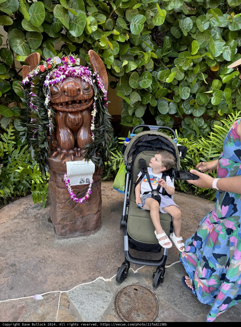 Enchanted Encounter at Aulani