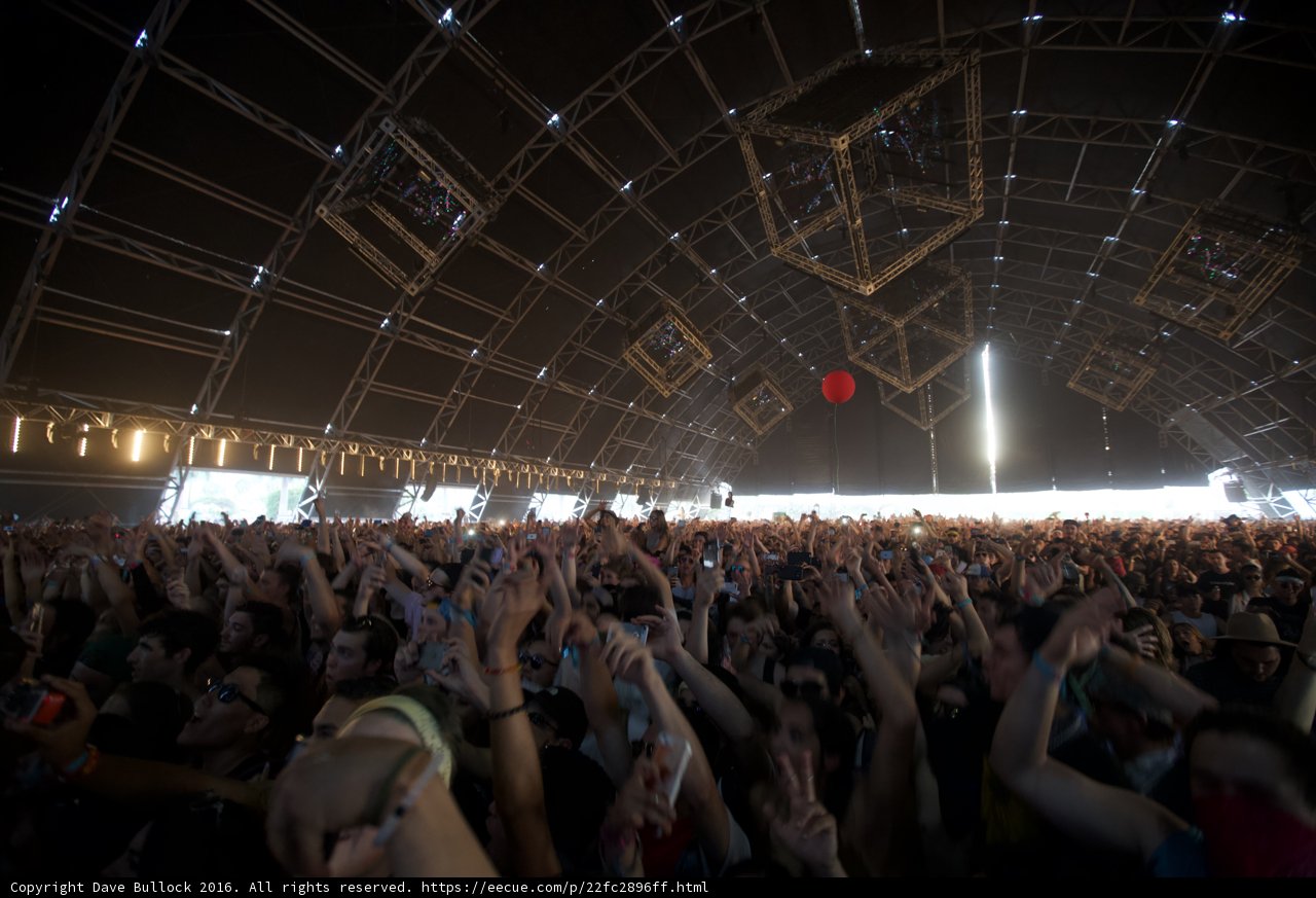 Euphoria at Coachella 2016