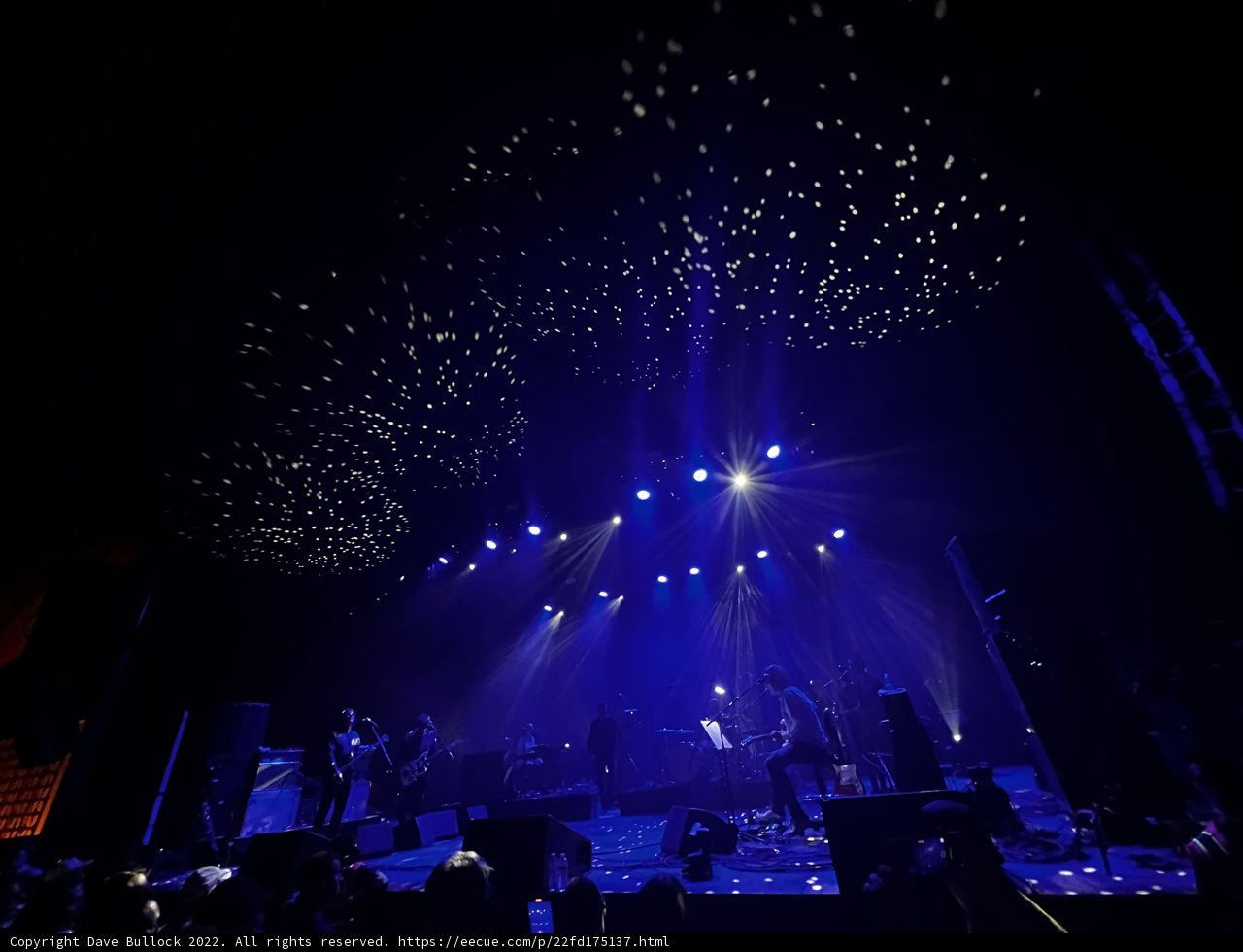 Starry Nights at Empire Polo Club Concert
