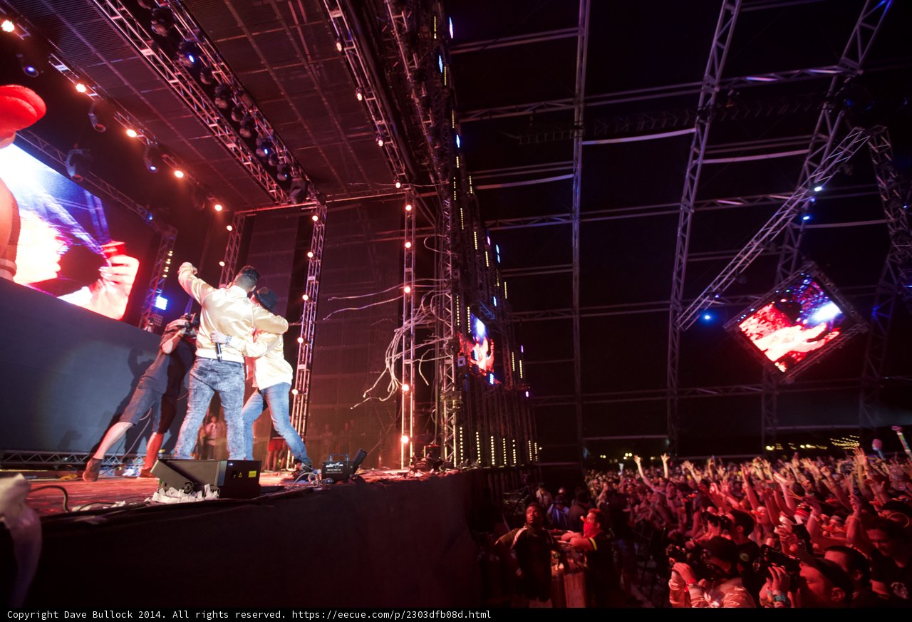 Rocking Out with a Crowd
