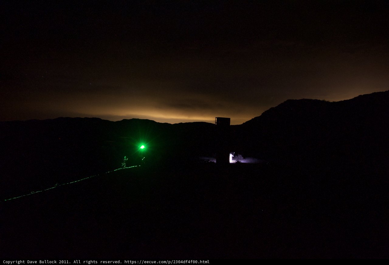 Illuminated Path