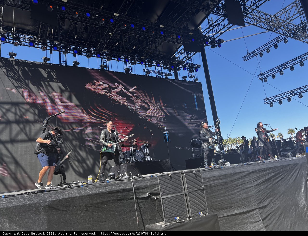 Rocking the Empire Polo Club