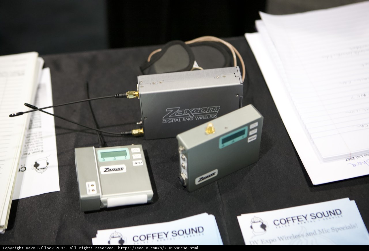 Electronic Devices on Table