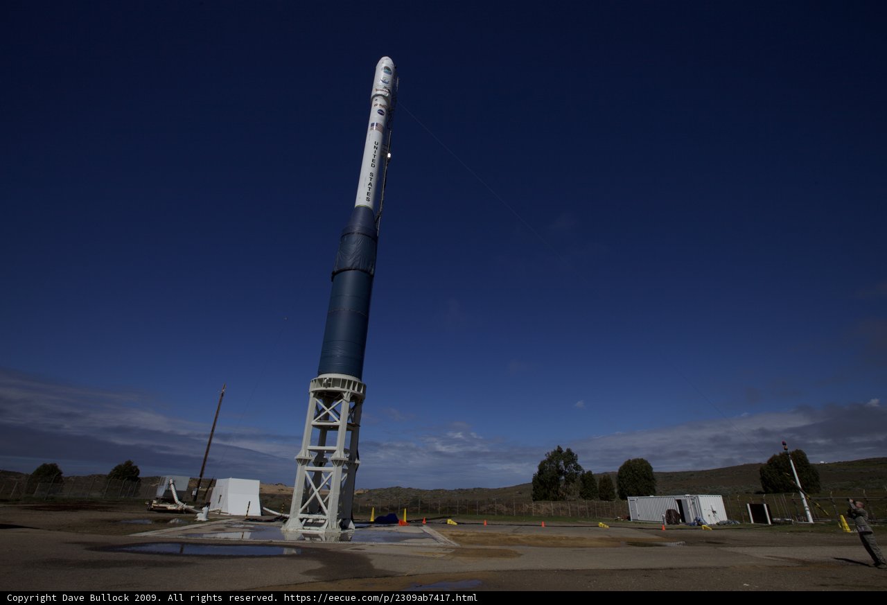 Rocket Launchpad