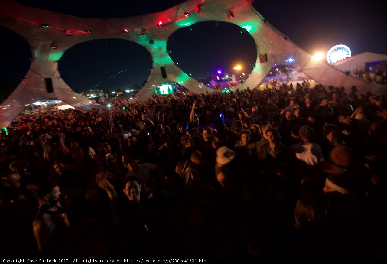 Lights and Laughter at Coachella