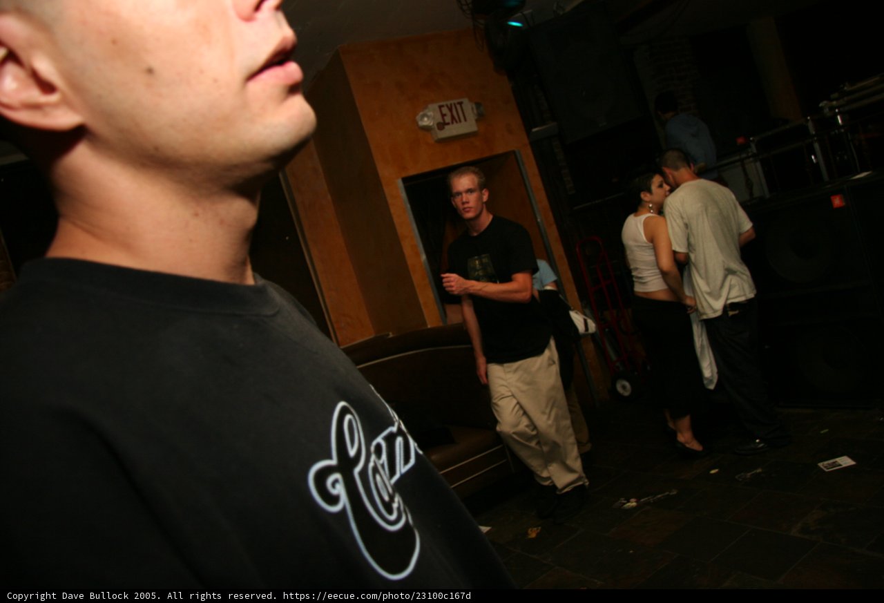Night Club Hangout