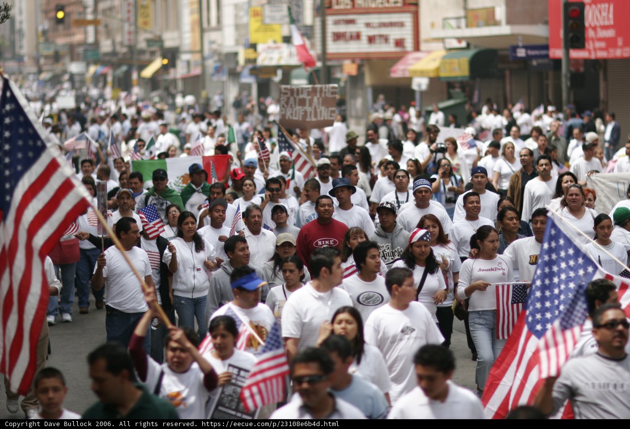 Patriotic Parade
