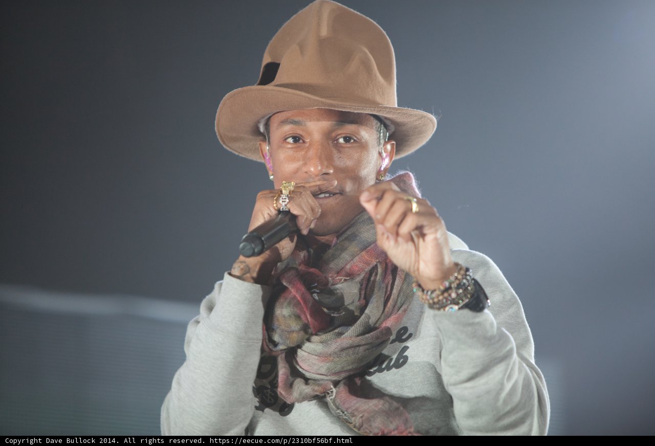 Pharrell