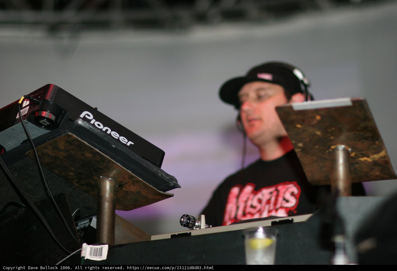Jamming Out