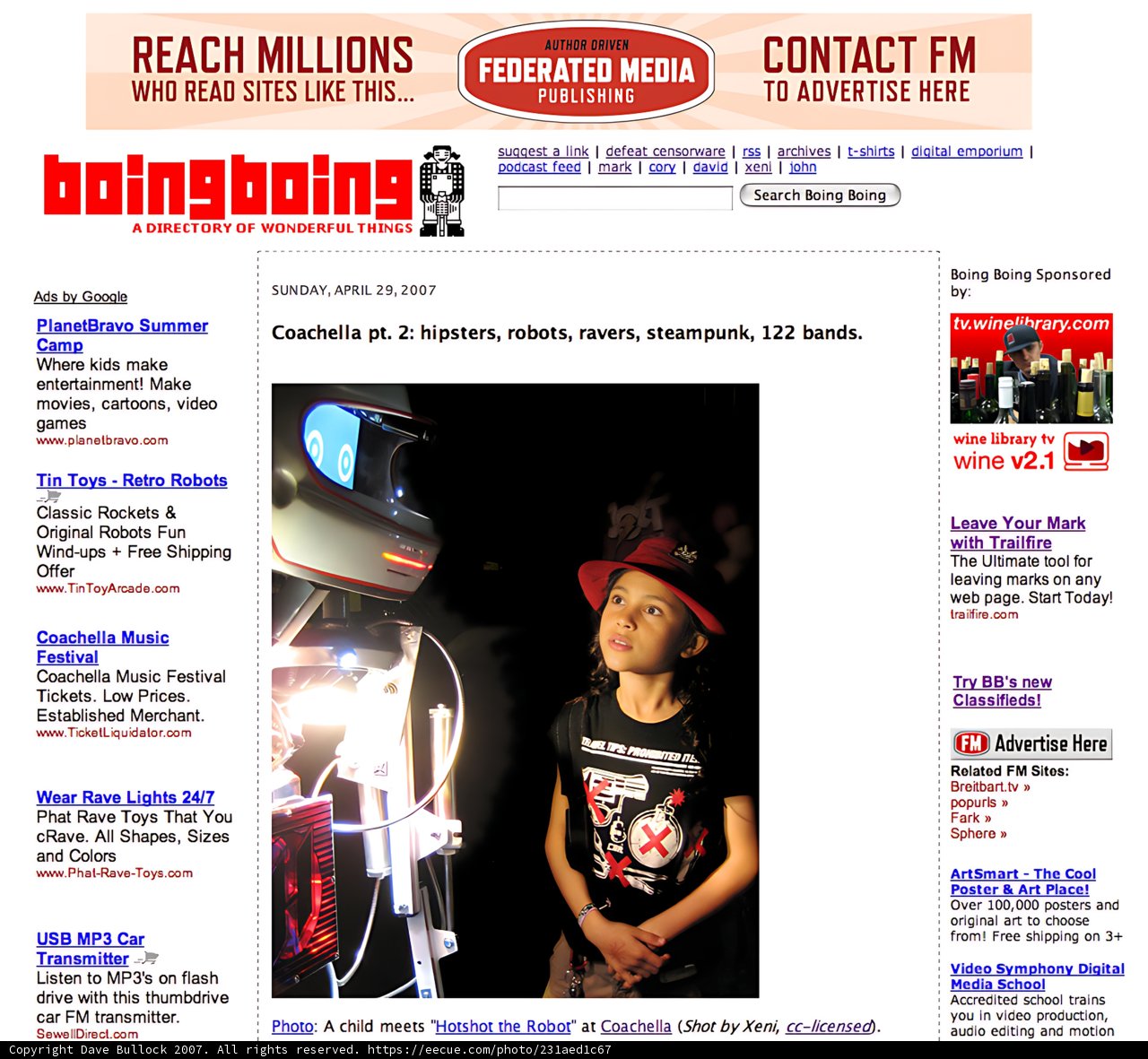 Bangbang Clothing Advertisements