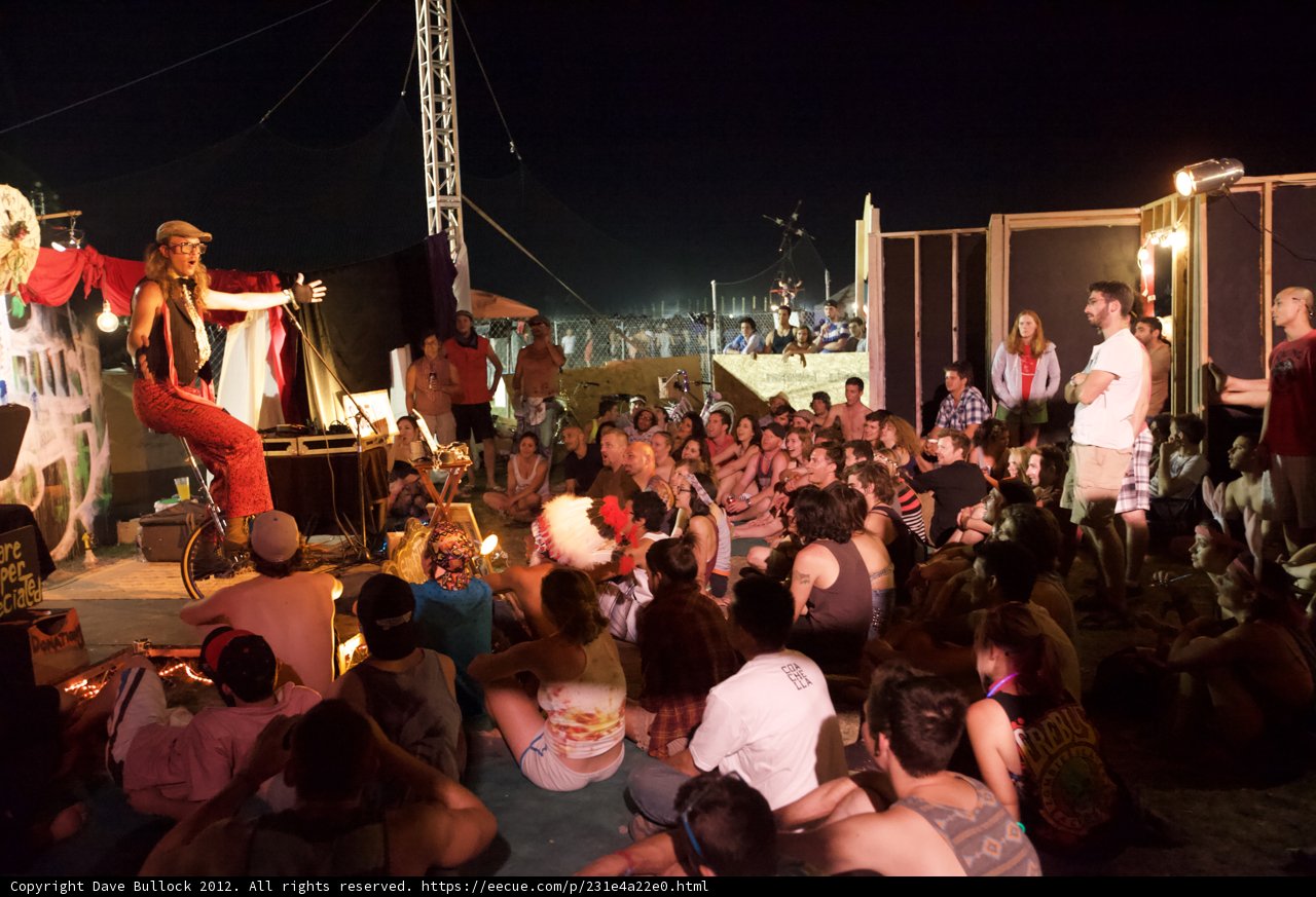 The Night Comes Alive at Coachella