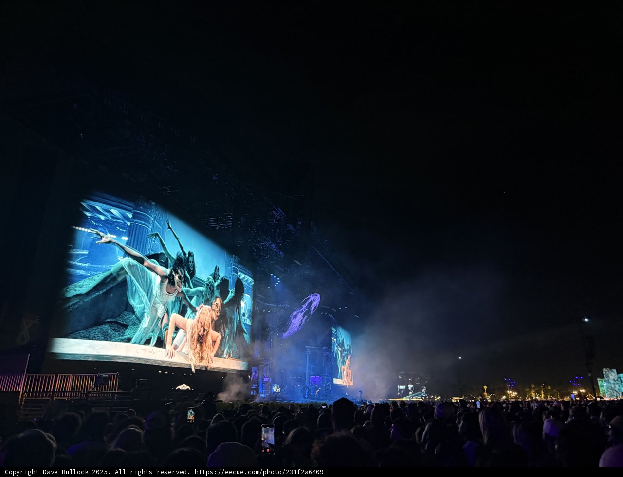 Electric Night at Empire Polo Club