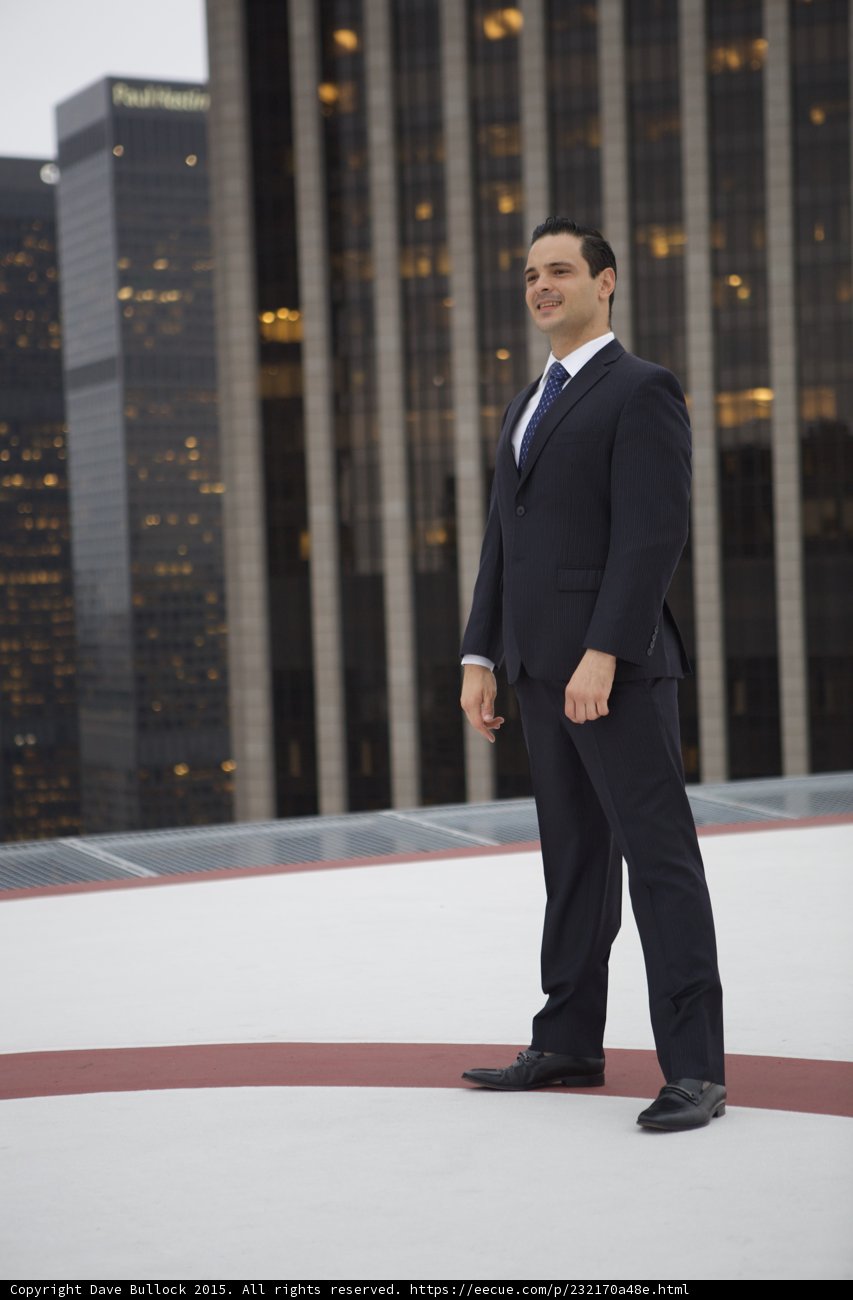 Suiting Up for Success