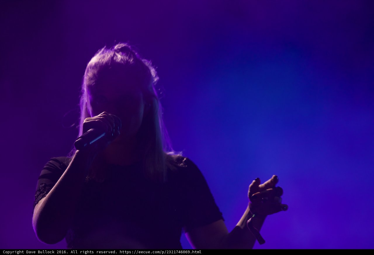 Rocking the Mic