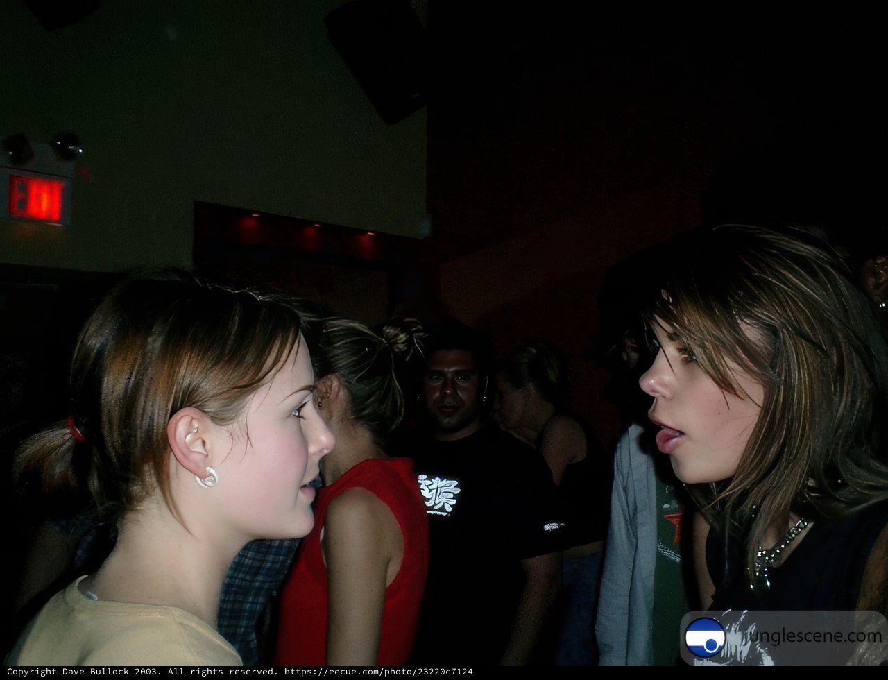 Nightclub Chit-Chat