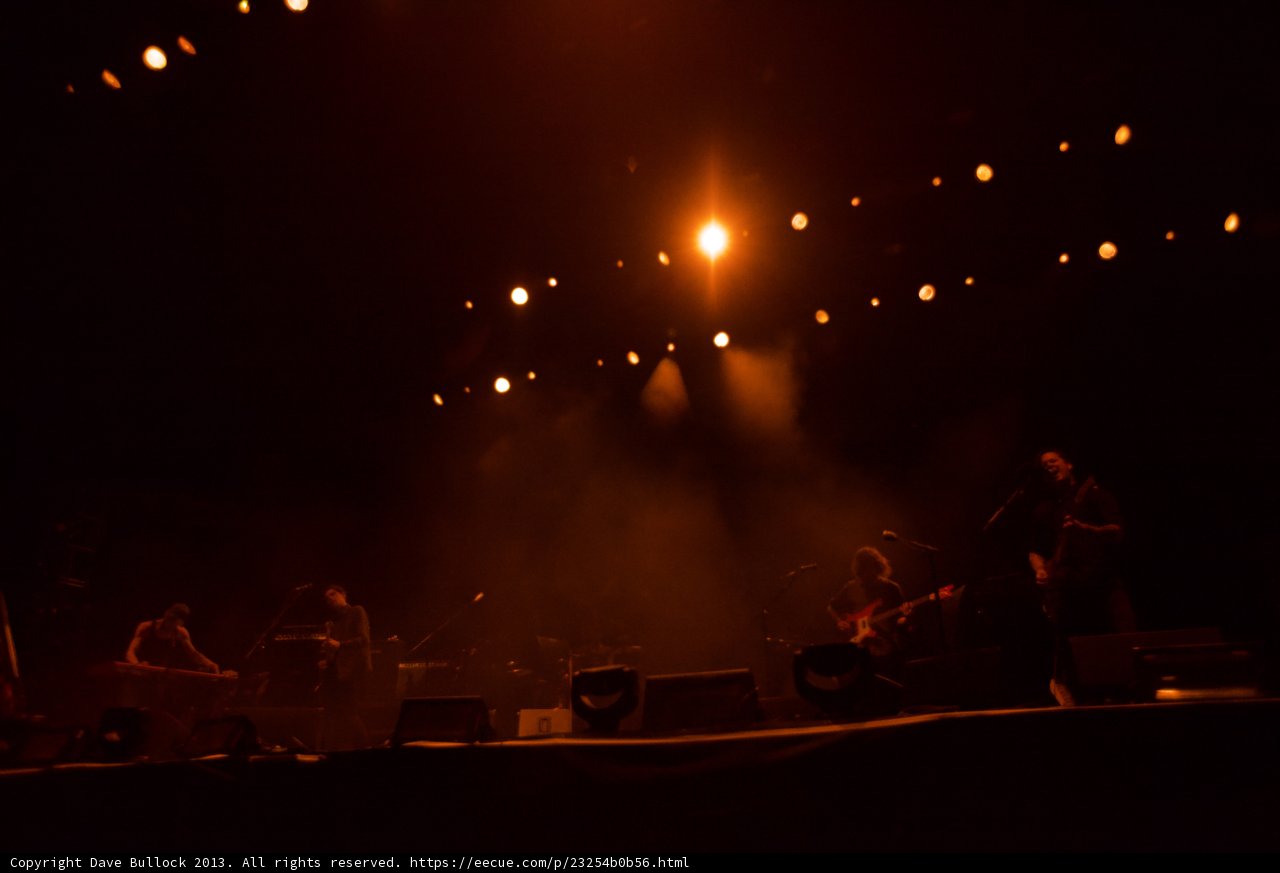 Rockin' the Coachella Stage