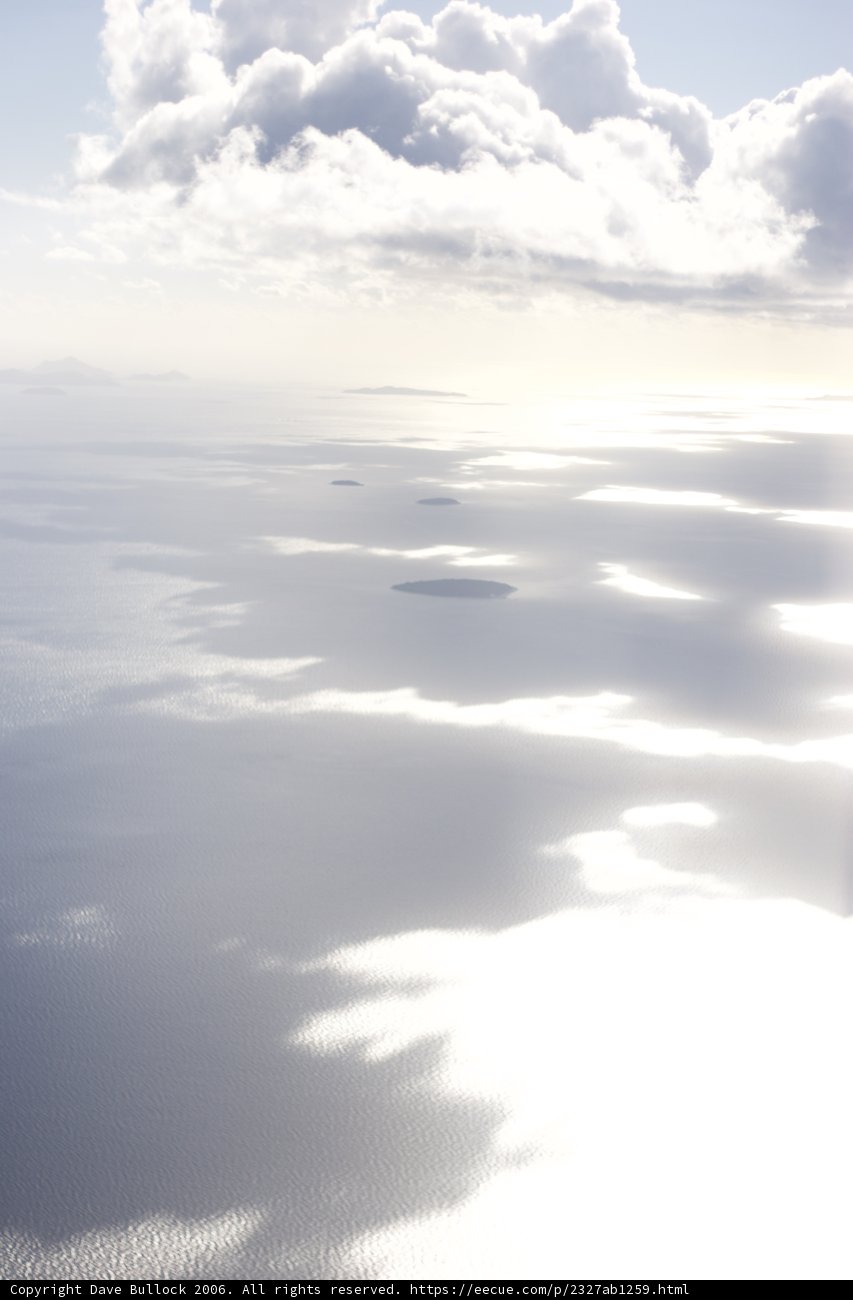 Above the Clouds
