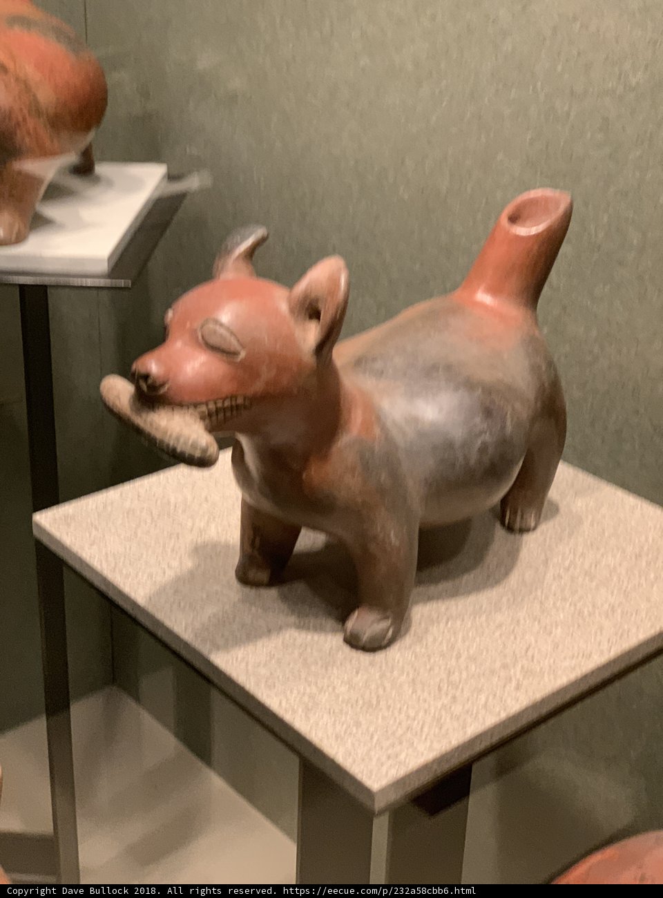 A Playful Collection of Ceramic Canines