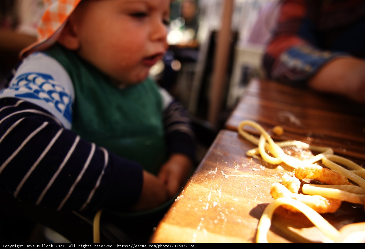 Spaghetti Adventures