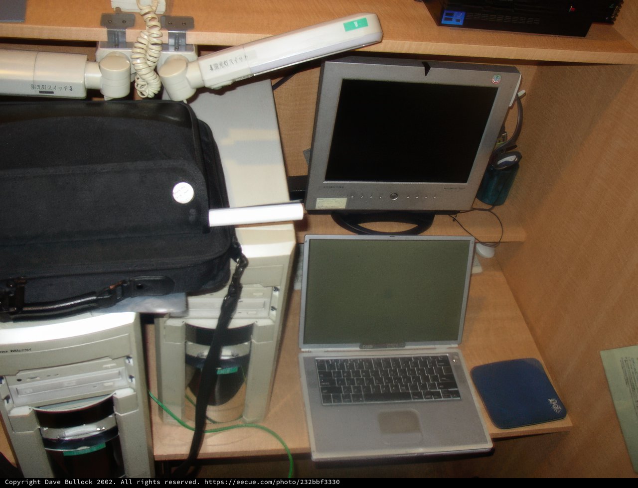 Essential Office Equipment