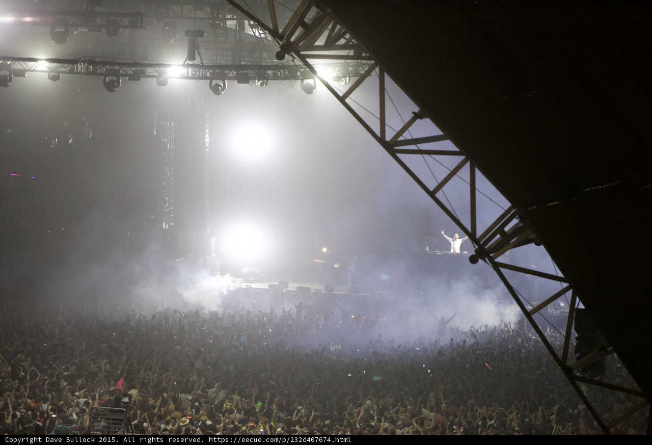 Smoke and Spotlight
