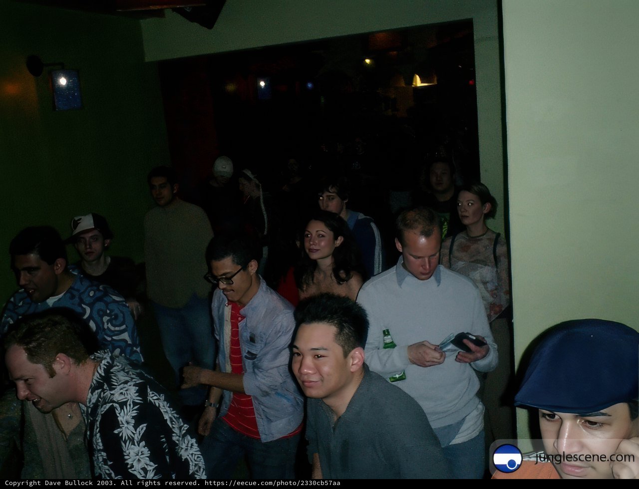 Nightlife in the Urban Pub