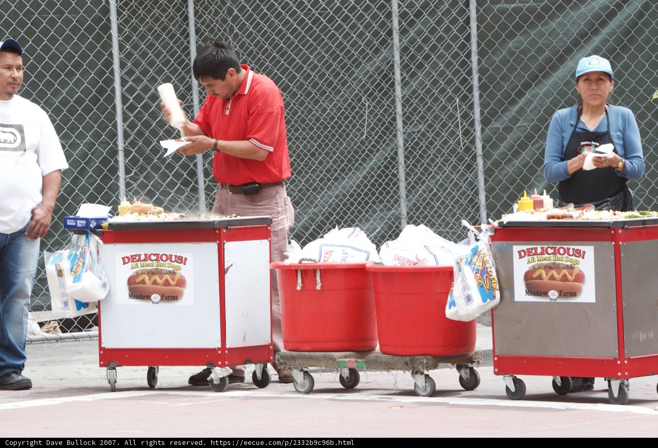 Shopping Cart Vendor