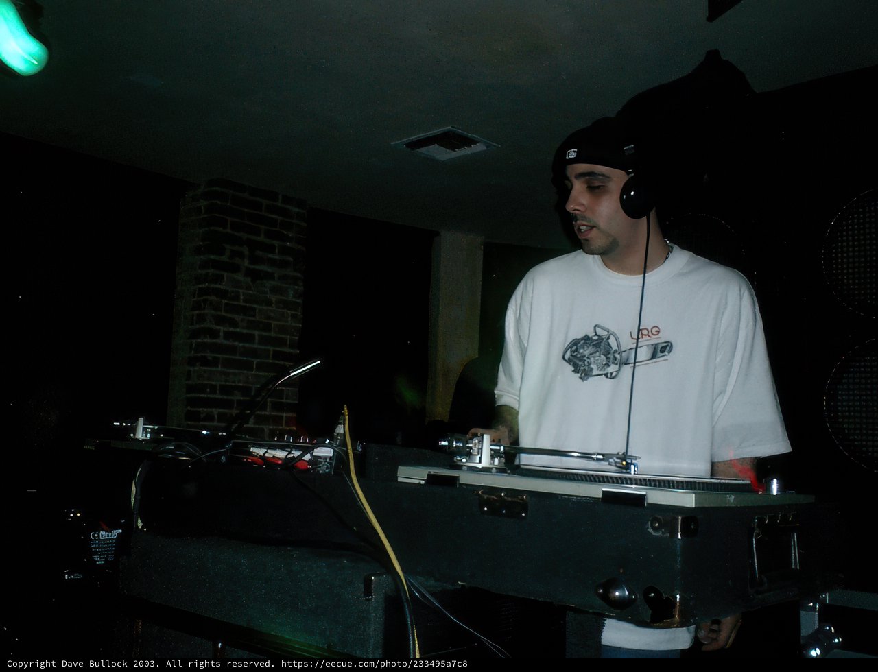 Grooving to the Beat