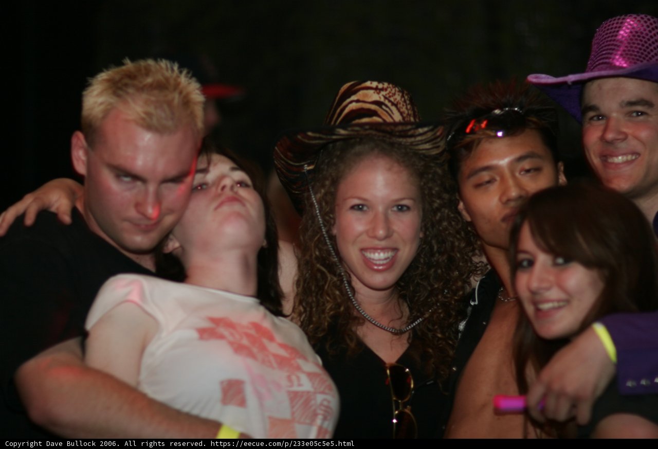 Night Club Celebration