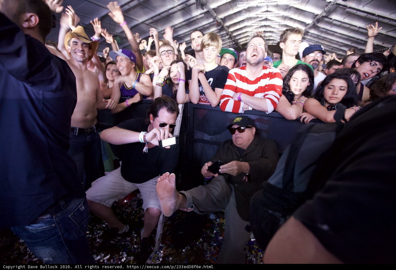 Footloose at Cochella