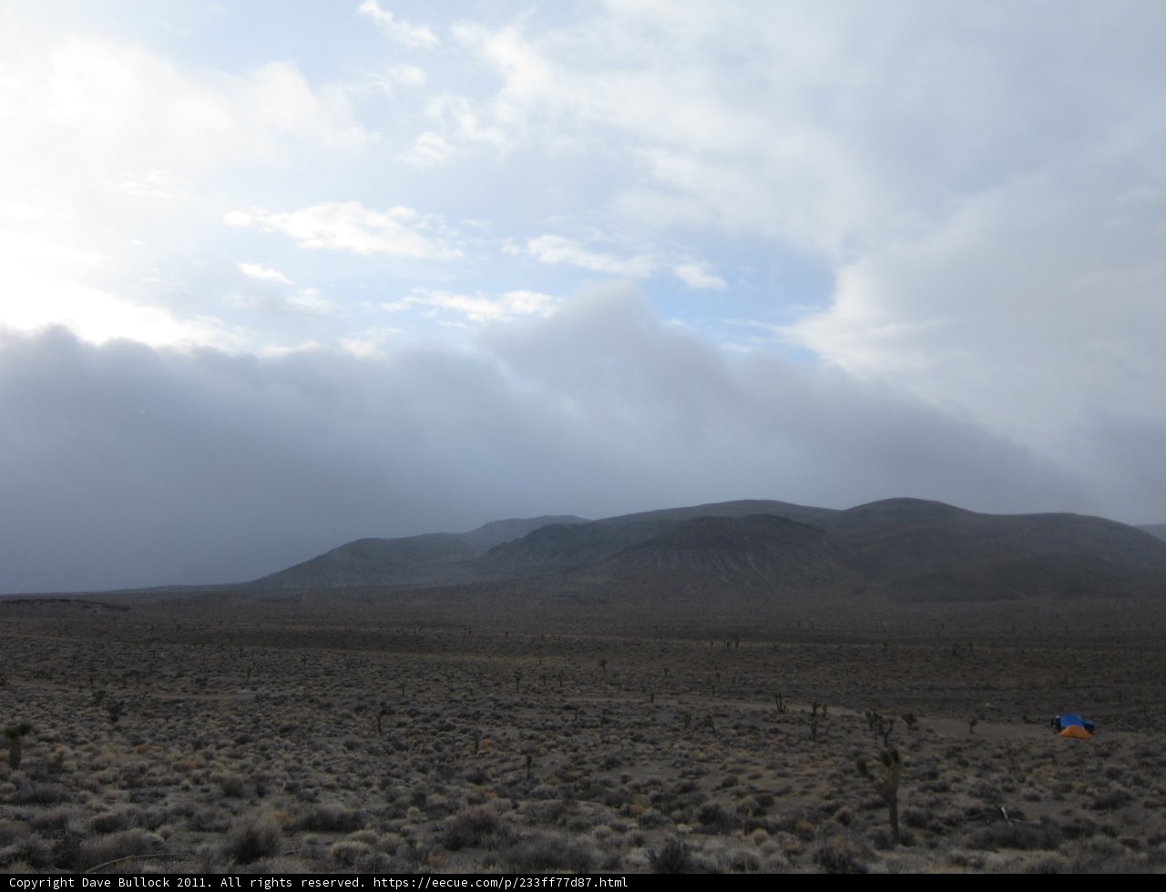 Majestic Mountain Plateau